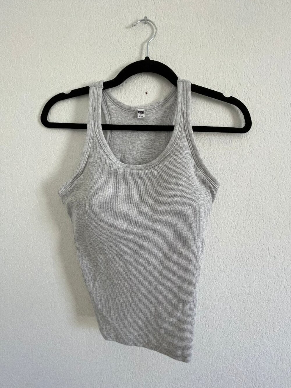 Uniqlo Built In Racerback Bra Top